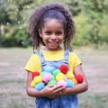 Water Splash Balls for Water Balloon Fight, 28 pcs thumbnail