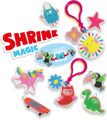 Shrink Plastic - DIY Keyrings thumbnail