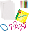 Shrink Plastic - DIY Keyrings thumbnail