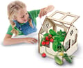 Build Your Own Greenhouse - Incl. Plant Seeds thumbnail