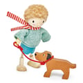 Dollhouse People - Mr. Goodwood and his Dog thumbnail