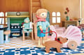 Dollhouse People - Mr. Goodwood and his Dog thumbnail