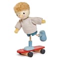 Dollhouse People - Edward and his Skateboard thumbnail