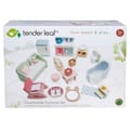Dollhouse Furniture - Living Room, Kitchen & Bath thumbnail