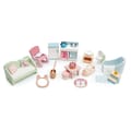 Dollhouse Furniture - Living Room, Kitchen & Bath thumbnail