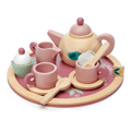 Tea Set with Serving Tray thumbnail