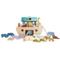 Wooden Noah’s Ark incl. 10 Animal Pairs thumbnail