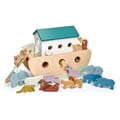 Wooden Noah’s Ark incl. 10 Animal Pairs thumbnail