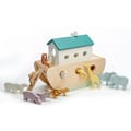 Wooden Noah’s Ark incl. 10 Animal Pairs thumbnail