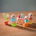 Dollhouse - Little Otter Canal Boat thumbnail