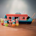 Dollhouse - Little Otter Canal Boat thumbnail