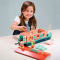 Dollhouse - Little Otter Canal Boat thumbnail
