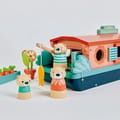 Dollhouse - Little Otter Canal Boat thumbnail