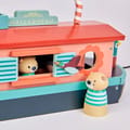 Dollhouse - Little Otter Canal Boat thumbnail