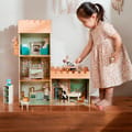 Maileg Mouse Chair - Gold thumbnail