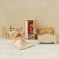 Maileg Mouse Chair - Gold thumbnail