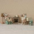 Maileg Fireplace for Mice - Off-White thumbnail