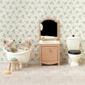Maileg Toilet for Mice - Off-White thumbnail