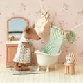 Maileg Bathtub for Mice - Off-White thumbnail