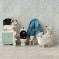 Maileg Bathtub for Mice - Off-White thumbnail
