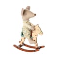 Maileg Rocking Horse for Mice - Spotted thumbnail