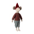 Maileg Elf Mouse Maxi - Boy, 60 cm thumbnail