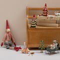 Maileg Pig Candlestick Holder - H: 6.5 cm thumbnail