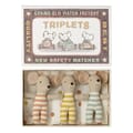 Maileg Baby Mice in Matchbox - Triplets thumbnail