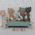 Maileg Baby Mice in Matchbox - Triplets thumbnail