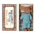 Maileg Mouse in Matchbox - Big Brother (Dark) thumbnail