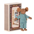 Maileg Mouse in Matchbox - Big Brother (Dark) thumbnail