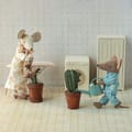 Maileg Mouse in Matchbox - Big Brother (Dark) thumbnail