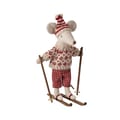 Maileg Skiing Winter Mouse - Mama thumbnail