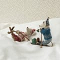 Maileg Skiing Winter Mouse - Mama thumbnail