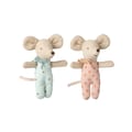 Maileg Baby Mice in Matchbox - Twins thumbnail