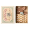 Maileg Baby Mouse in Matchbox - Blue thumbnail