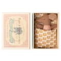 Maileg Baby Mouse in Matchbox - Rose thumbnail