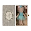 Maileg Ballet Mouse with Daybed - Little Sister thumbnail