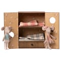 Maileg Ballet Mice Dance Studio - Sister & Brother thumbnail