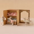 Maileg Ballet Mice Dance Studio - Sister & Brother thumbnail