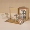 Maileg Ballet Mice Dance Studio - Sister & Brother thumbnail