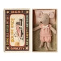 Maileg Mouse in Matchbox - Little Sister thumbnail