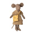 Maileg Mouse - Mama, Dress and Purse thumbnail