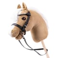 My Hobby Horse Accessories - Bridle, Black thumbnail