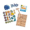 BRIX Junior - Construction Vehicles, 114 pcs thumbnail