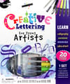 Creative Lettering for Young Artists thumbnail