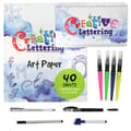 Creative Lettering for Young Artists thumbnail