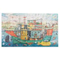 The Explorer's Ship Puzzle, 200 pcs thumbnail
