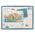 The Explorer's Ship Puzzle, 200 pcs thumbnail