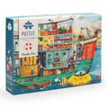 The Explorer's Ship Puzzle, 200 pcs thumbnail